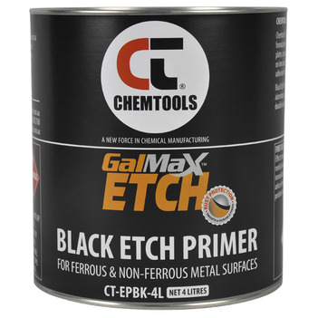 Etch Primer Black 4L