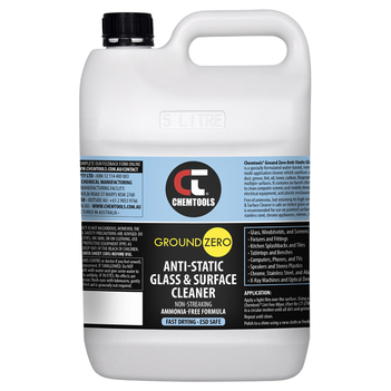Glass Cleaner 5L