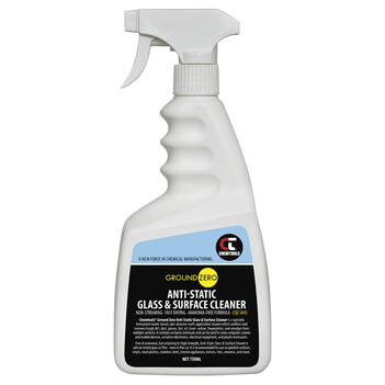 Glass Cleaner 750ml 