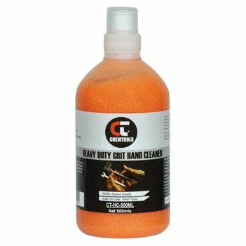 Citra Grit Hand Cleaner 500ml Chemtools CT-HC-500ML