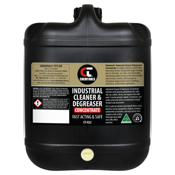 Cleaner/Degreaser Concentrate Water Based 20L