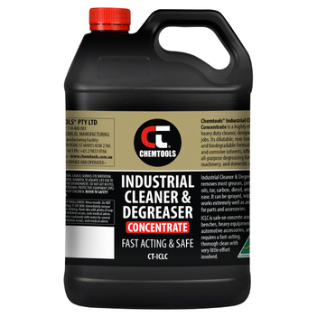 Cleaner/Degreaser Concentrate Water Based 5L