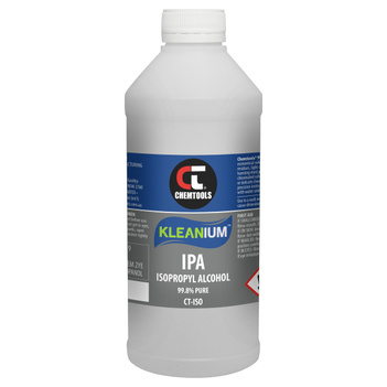 Kleanium™ 99.8% Pure IPA Isopropyl Alcohol 1 Litre