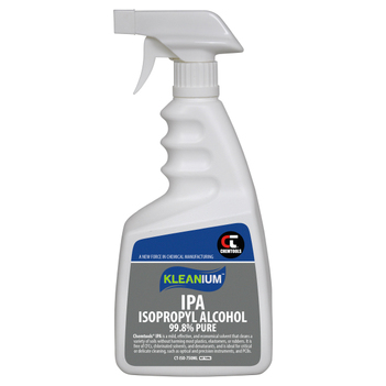 ISO-Kleen Isopropyl Alcohol/IPA 750ml Trigger