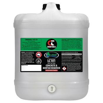 Liquid Chisel Concrete Dissolver 20L