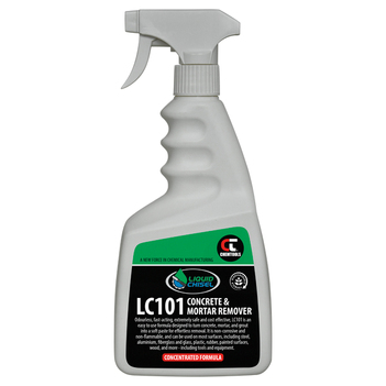 Liquid Chisel Concrete Dissolver 750ml Trigger