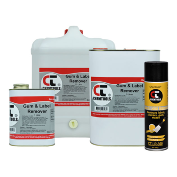 Gum & Label Remover 20L