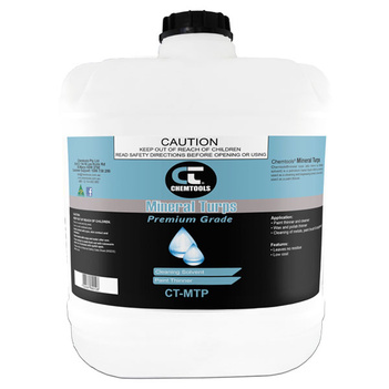 Mineral Turpentine 20L CT-MTP-20L