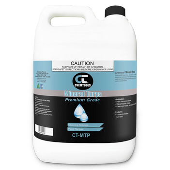 Mineral Turpentine 4L CT-MTP-4L