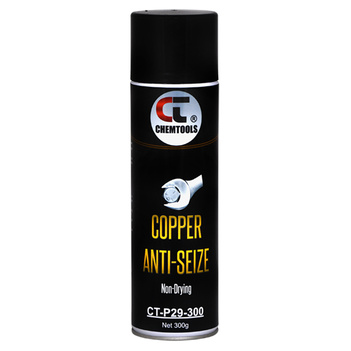 P29 Copper Anti-Seize Compound 300g Aerosol