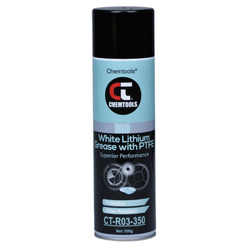 White Lithium Grease with PTFE 50g Tube CT-R03-50G
