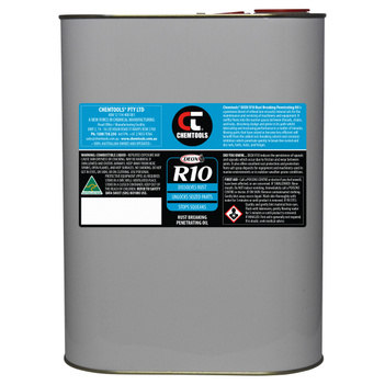 DEOX R10 Rust Breaking Penetrating Oil CT-R10-20L