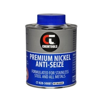 R28 Nickel Anti-Seize 500g Brush Top CT-R28-500BT