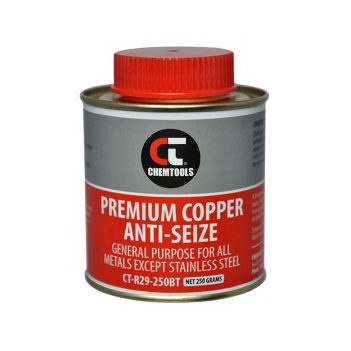 R29 Copper Anti-Seize 250g Brush Top