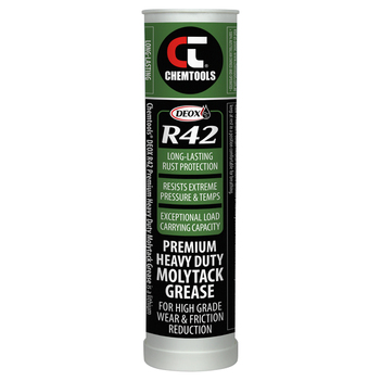 R42 Molytack Grease 450g Cartridge