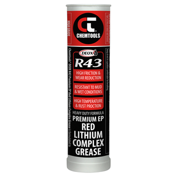 R43 HD Red Grease EP2 450g