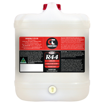 R44 Solvent Free Thick Film Lubricant 20L