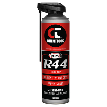 R44 Solvent Free Thick Film Lubricant 300g Aerosol