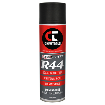 R44 Thick Film Lubricant with PTFE 300g Aerosol