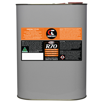 Electrical Protector & Conductivity Enhancer R70 DEOX 5 Litre CT-R70-5L