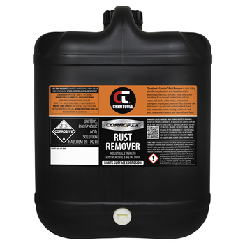 Rust Remover 20L CT-RM-20L Chemtools