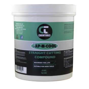 Straight Cutting Compound 2 Kg Chemtools CT-SCC-2KG