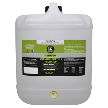 Soluble Cutting Fluid GP 20 Litres Plastic Drum CT-SCGO-20L main image