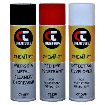 Weld Crack Detection Kit Chemtools CT-WCFF