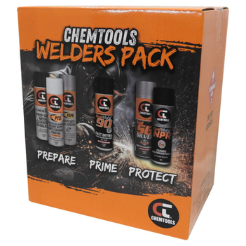 Welders Pack Chemtools CT-WPK-6