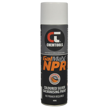 White Zinc Gal 400g Aerosol 