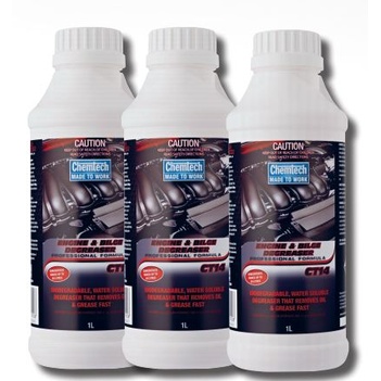 Engine and Bilge Degreaser CT14