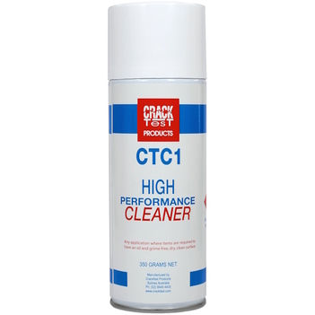 CTC-1 Crack Test High Performance Cleaner (Aerosol)
