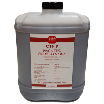 CTF 9 Fluorescent Magnetic Particle Ink 20L