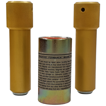 Crack Test MPI Permanent Magnets-AL Body CTM-AL