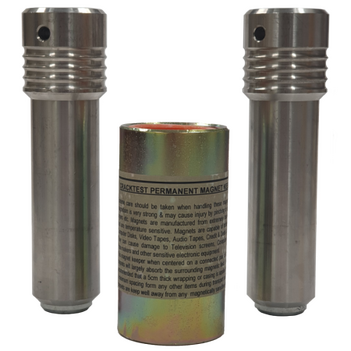 Crack Test MPI Permanent Magnets - SS IS Ex Body CTM-SS