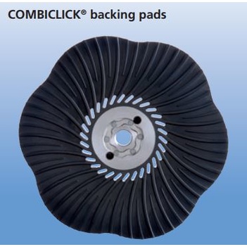 COMBICLICK® Backing Pads