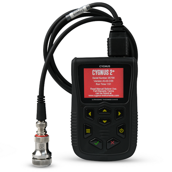 Cygnus 2+ Mk5 Multi-Mode Ultrasonic Thickness Gauge