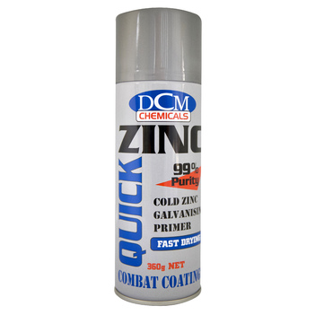 Quick Zinc 360g Molytec D1001