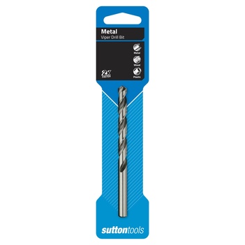 DRILL D105 3.5mm Jobber Viper DIN338 HSS Carded D1050350