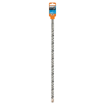 Drill Masonry D626 3X Cutter Reo Pro SDS + 18X460 Grey Sutton Tools D6261800
