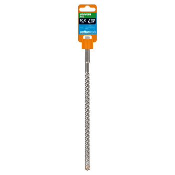 Masonry D634 SDS Drill Plus 4 Cut 10mm x 260mm D6341000