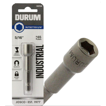 Nutsetter 5/16″ 65mm Durum DB708