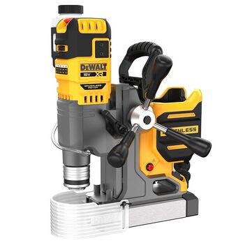 18V XR with Flexvolt Advantage Magnetic Drill Press - Bare Unit Dewalt DCD1623N-XJ
