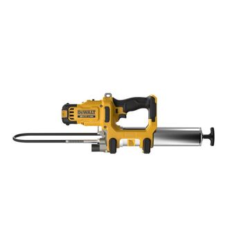 18V XR Grease Gun - Bare Unit Dewalt DCGG581N-XE