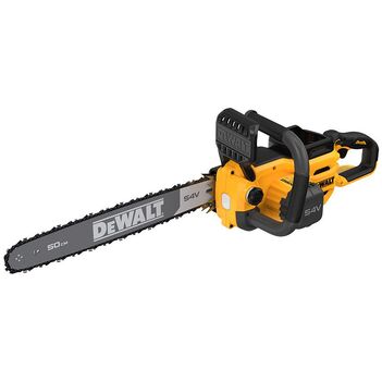 Flexvolt 54V XR 50cm Chainsaw Bare Unit Dewalt DCMCS575N-XE