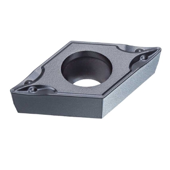 55° Diamond 7mm Turning Insert (Pack of 10) Harlingen DCMT070204