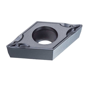 55° Diamond 11mm Turning Insert Pack of 10 Harlingen DCMT11T304