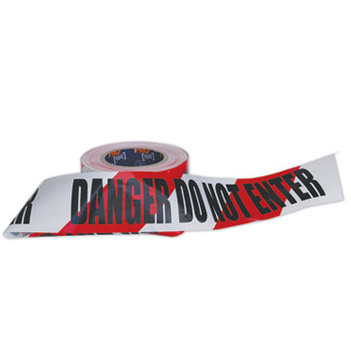 ProChoice Danger Do Not Enter Barricade Tape Red/White DDNET10075