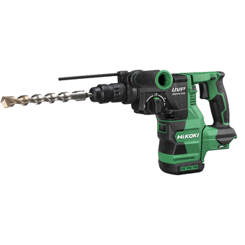 36V 28mm SDS PLUS Brushless Rotary Hammer with Quick Release Chuck Hikoki DH3628DC