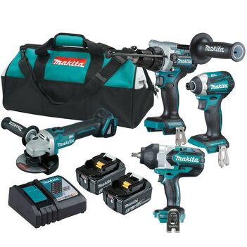 MAKITA DSC251ZK - 18V Brushless Steel Rod Cutter LXT - in case without  batteries and charger